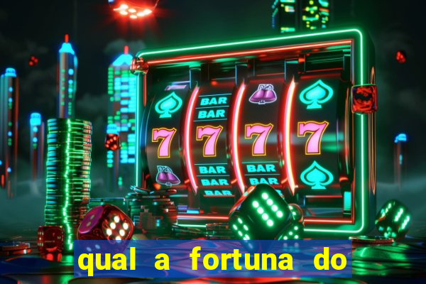 qual a fortuna do dono da cacau show